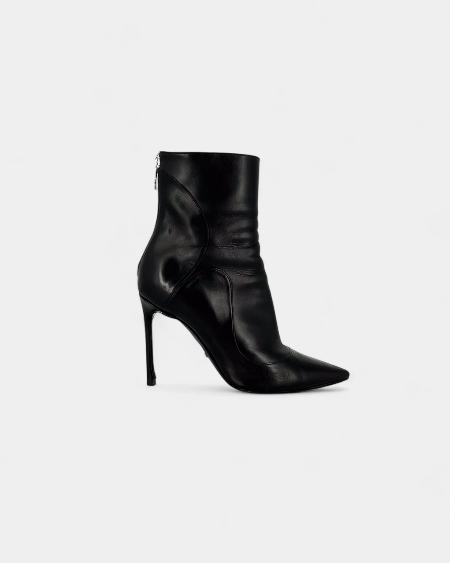 Bottines noires - 35.5 EU / 4.5 US