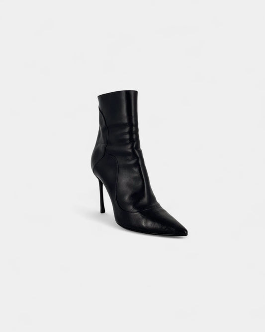 Bottines noires - 35.5 EU / 4.5 US