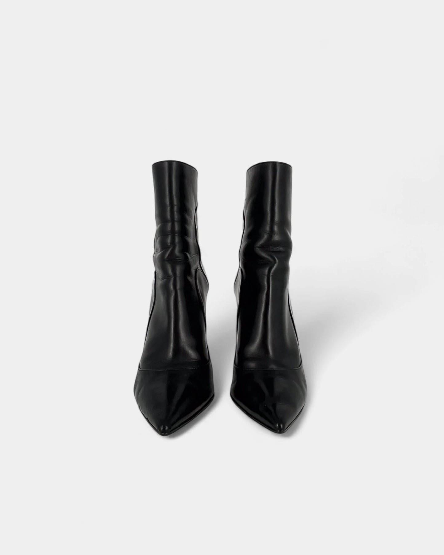 Bottines noires - 35.5 EU / 4.5 US