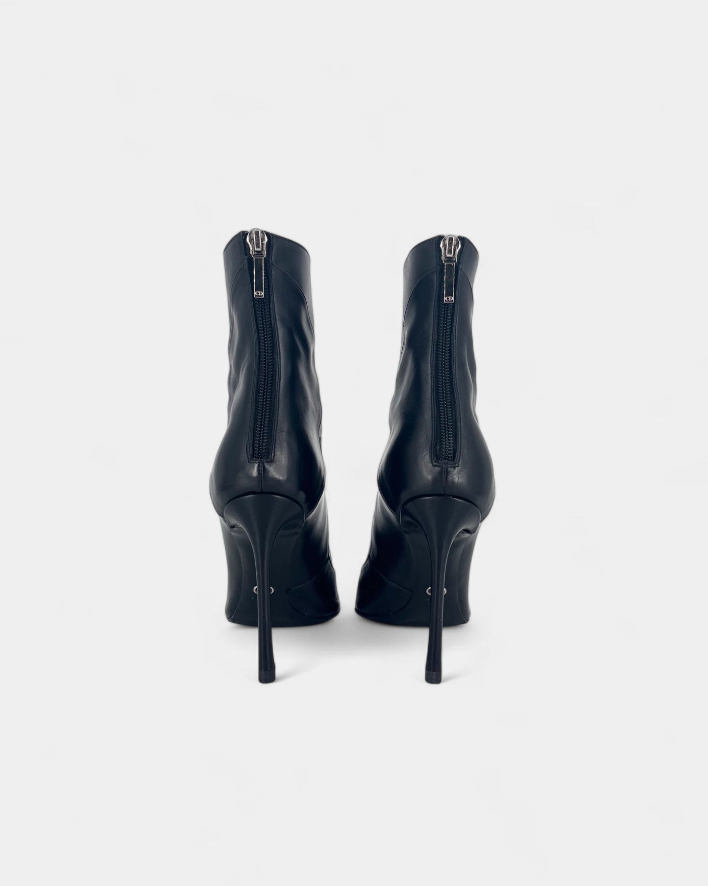 Bottines noires - 35.5 EU / 4.5 US