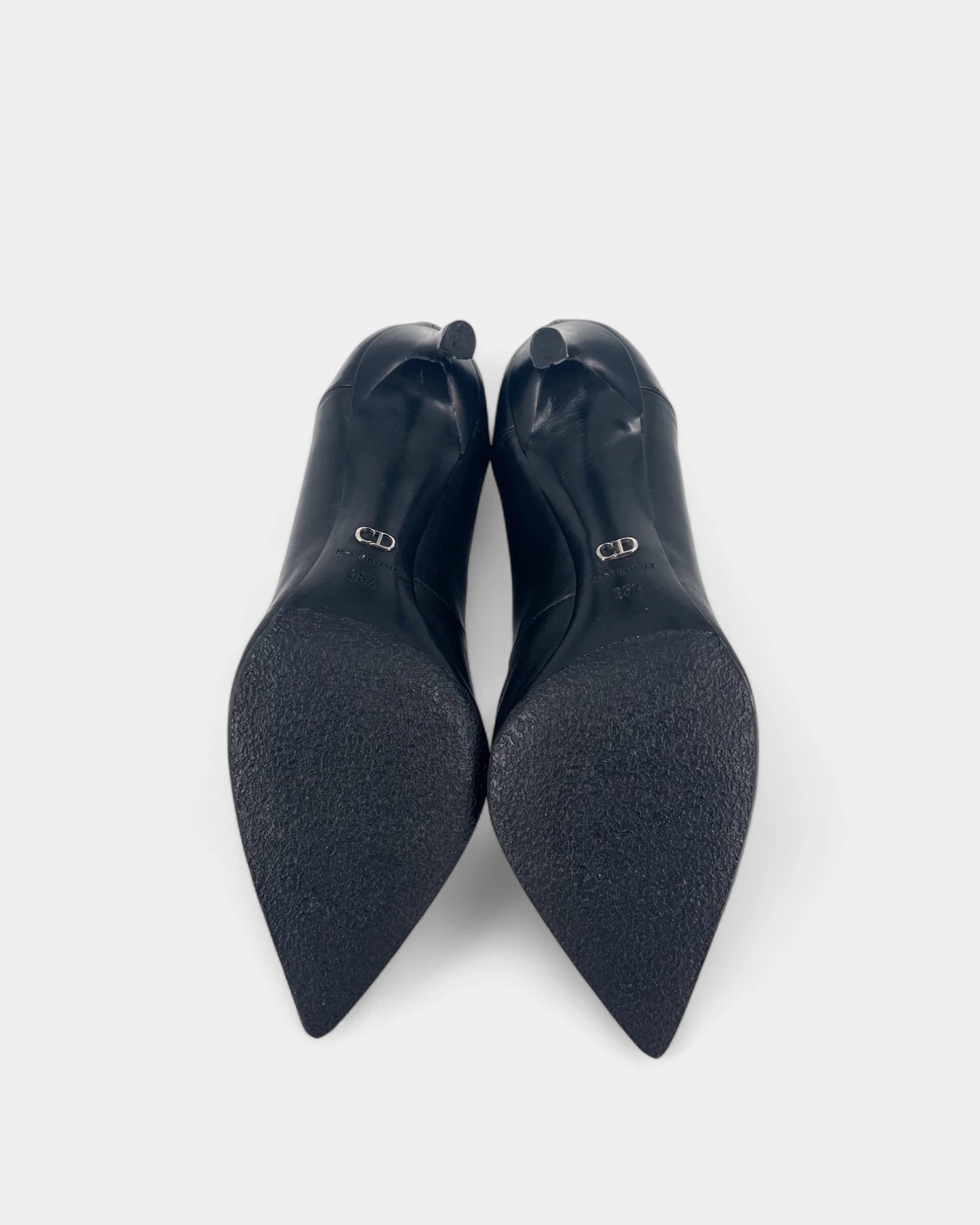 Bottines noires - 35.5 EU / 4.5 US