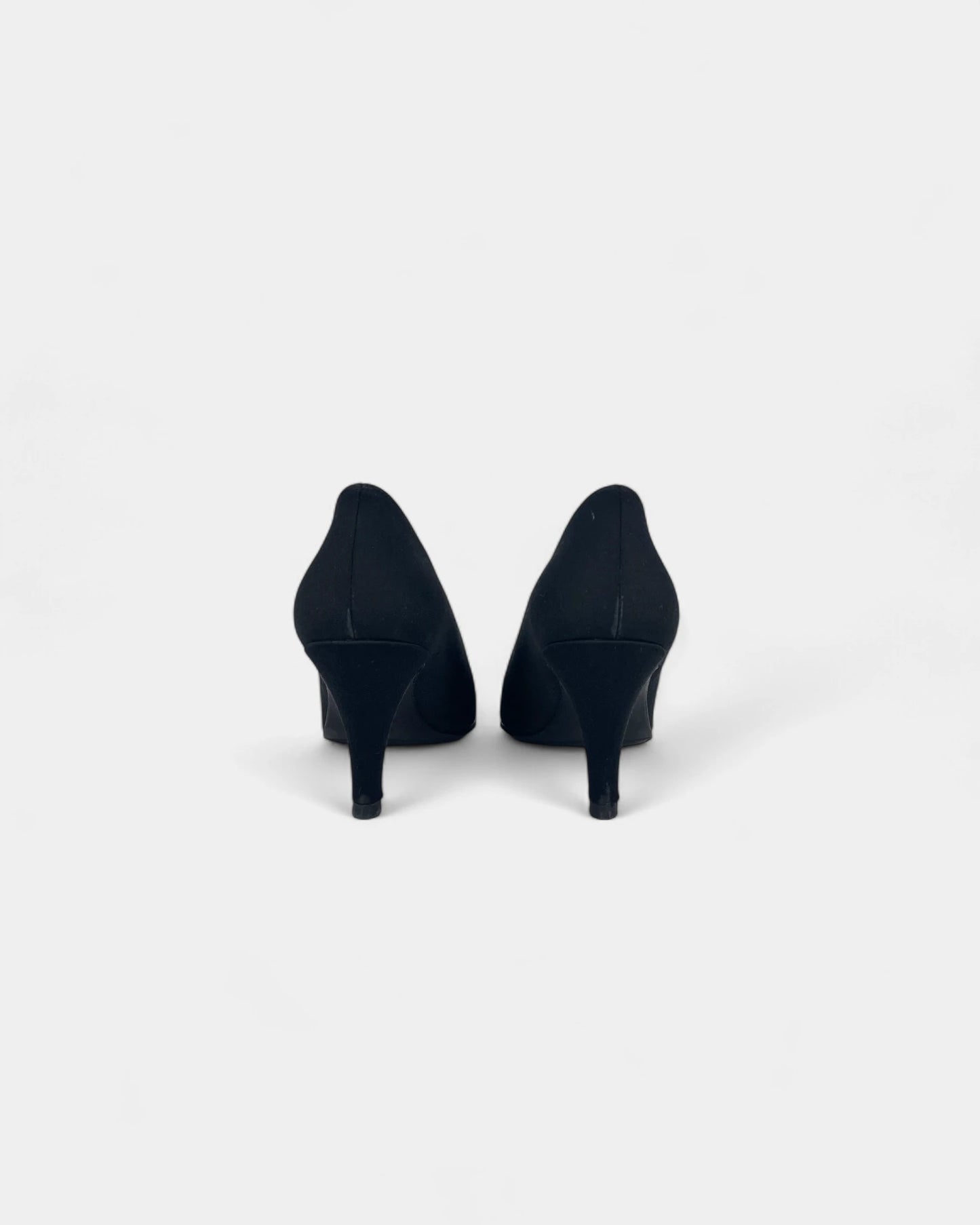 Escarpins noirs - 36.5 EU / 5.5 US