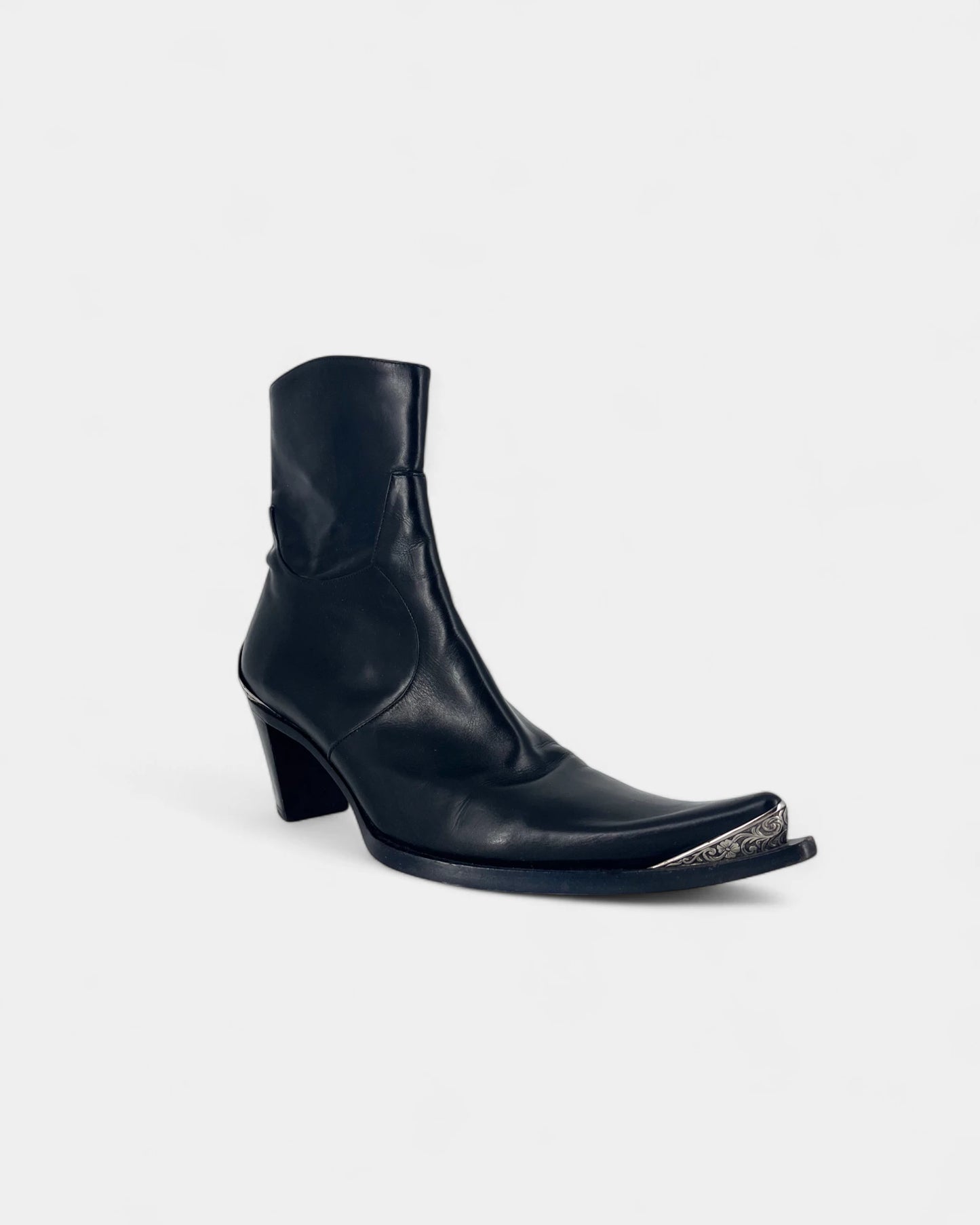 Santiags noires - 36 EU / 6 US