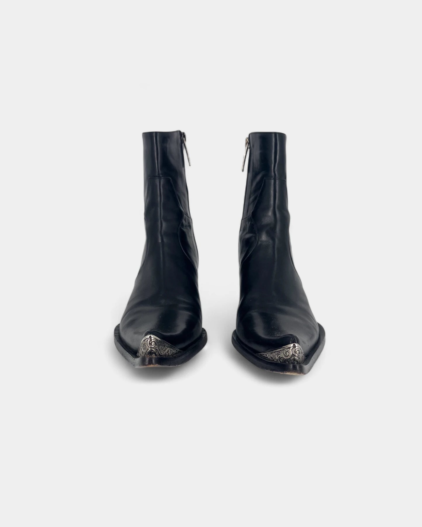 Santiags noires - 36 EU / 6 US