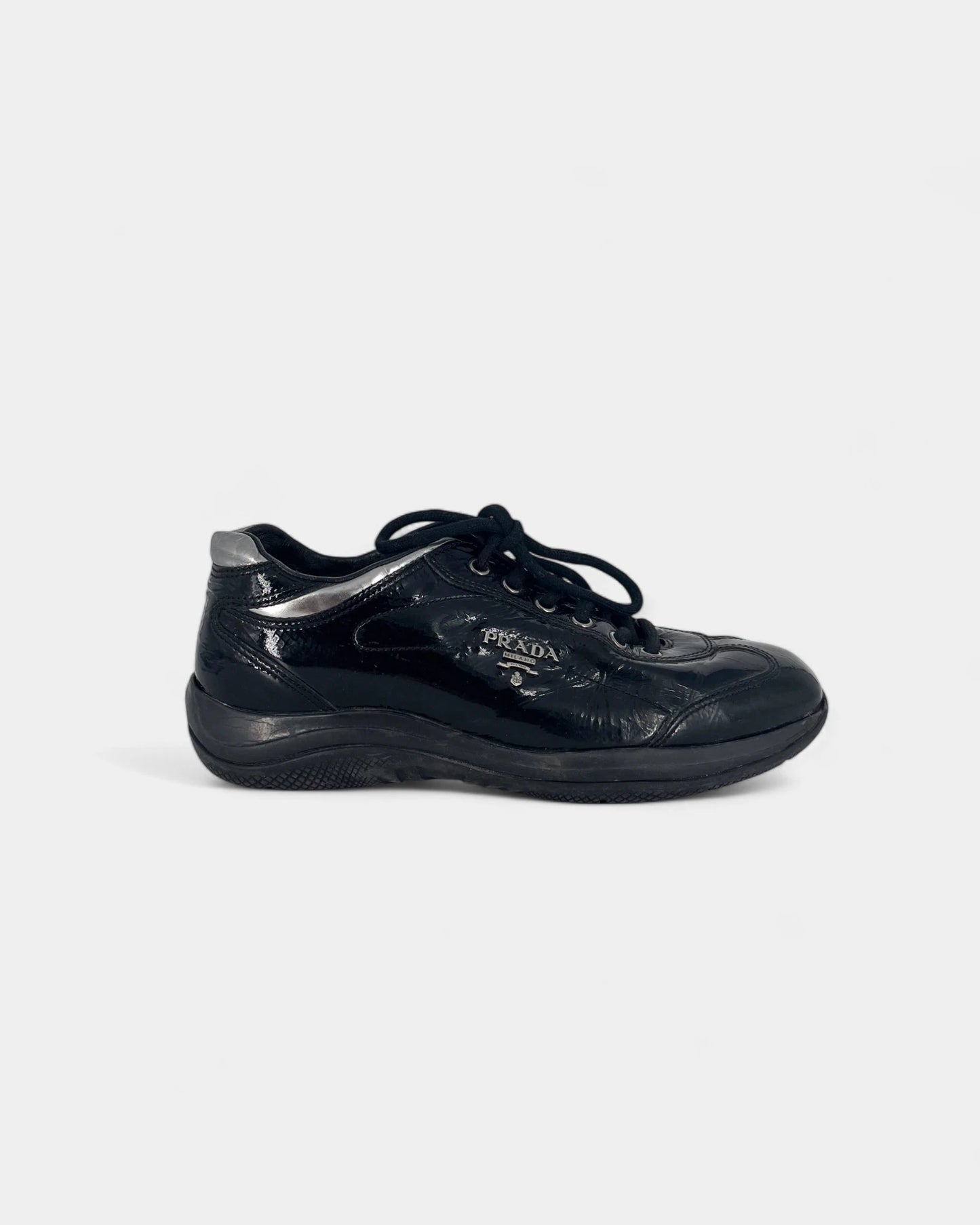 Baskets noires - 35.5 EU / 4.5 US