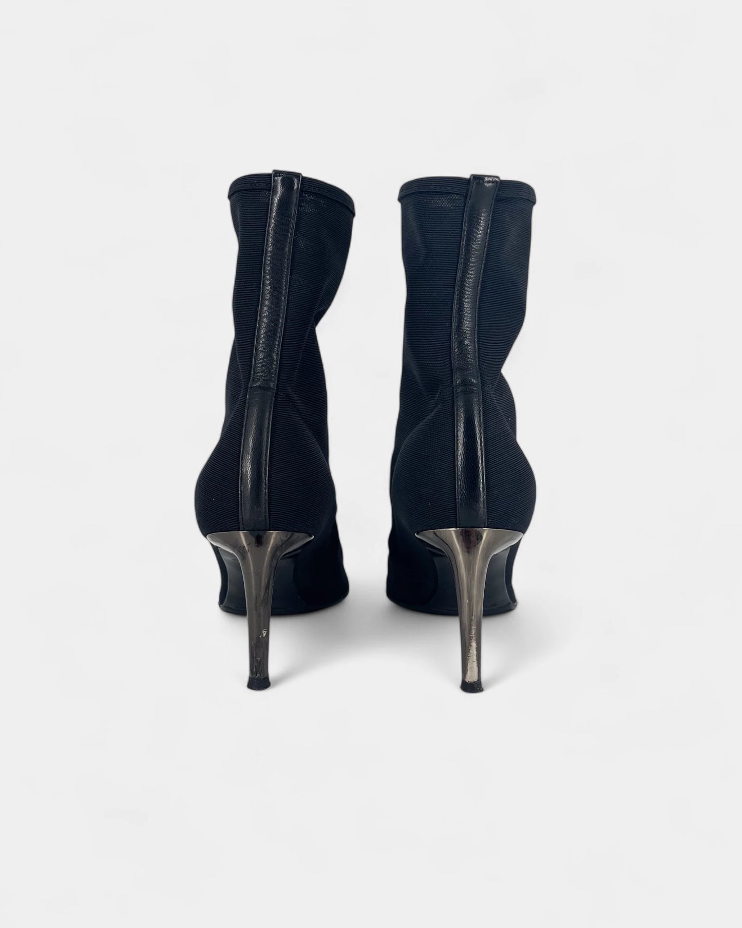Bottines noires - 37 EU / 6 US