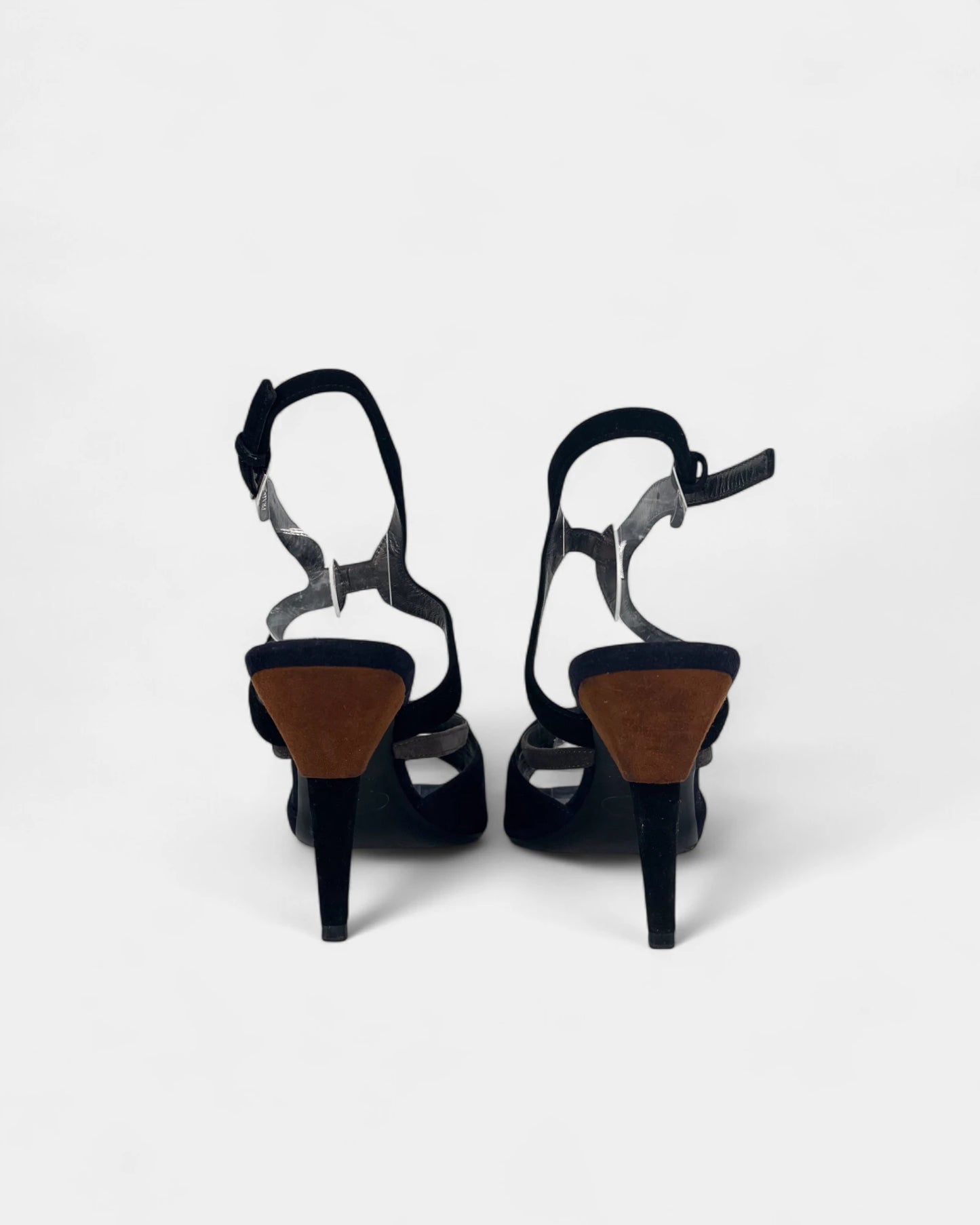 Sandales à bout ouvert - 37 EU / 6 US