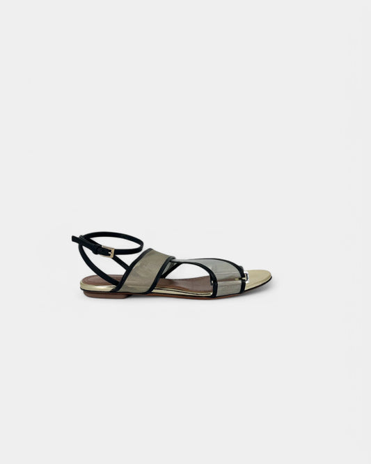 Strappy sandals - 36 EU / 5 US