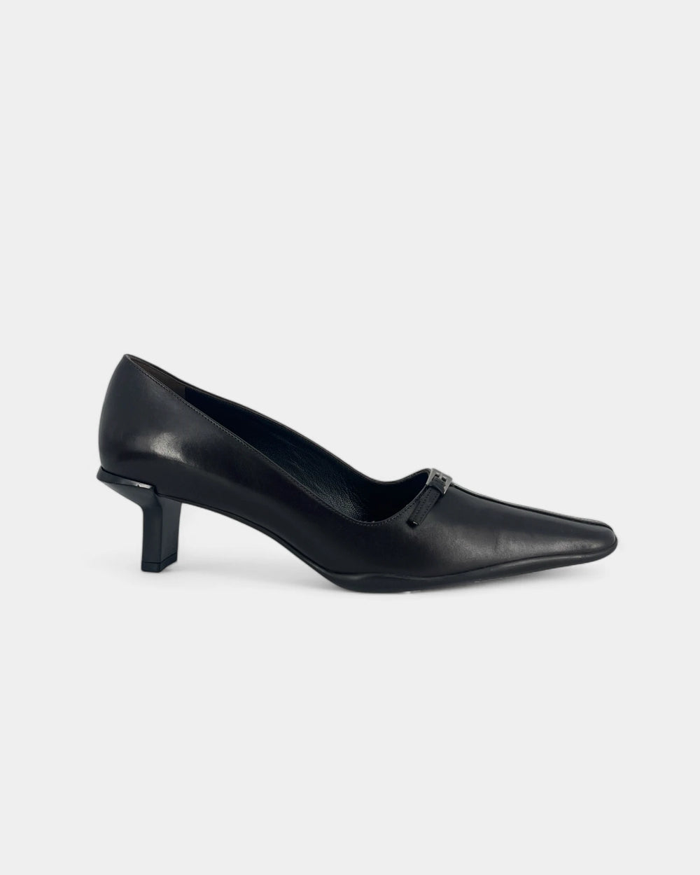 Escarpins marrons - 39.5 EU / 8.5 US