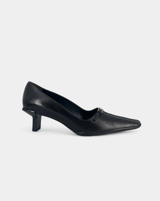 Escarpins marrons - 39.5 EU / 8.5 US