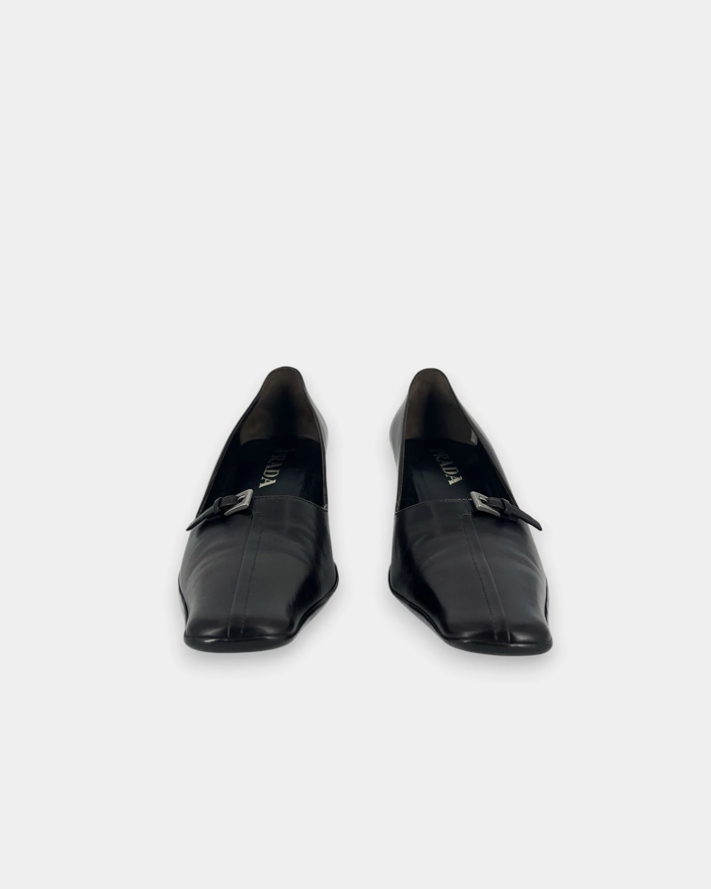 Escarpins marrons - 39.5 EU / 8.5 US