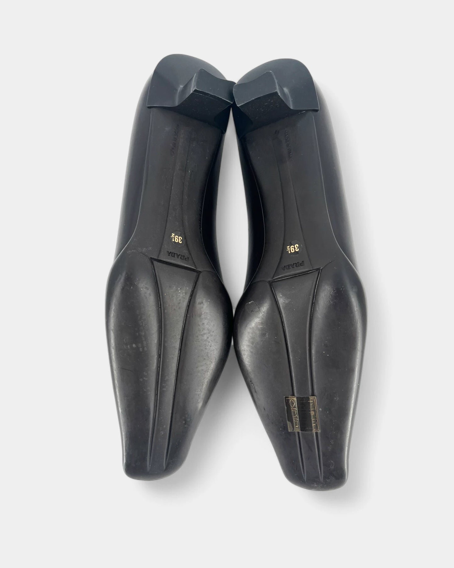 Escarpins marrons - 39.5 EU / 8.5 US