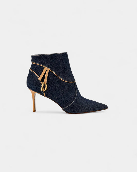 Bottines jeans - 40.5 EU / 9.5 US