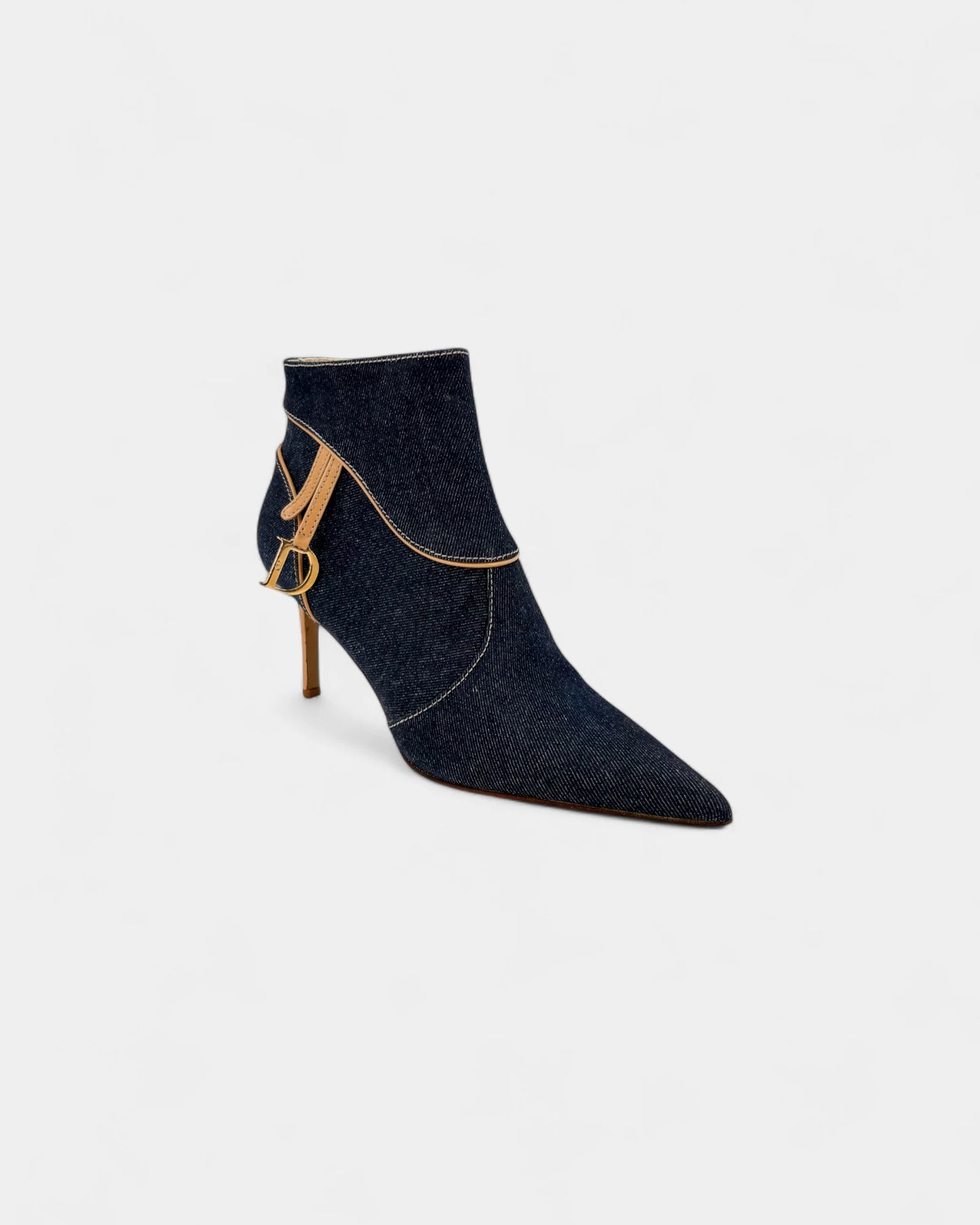 Bottines jeans - 40.5 EU / 9.5 US