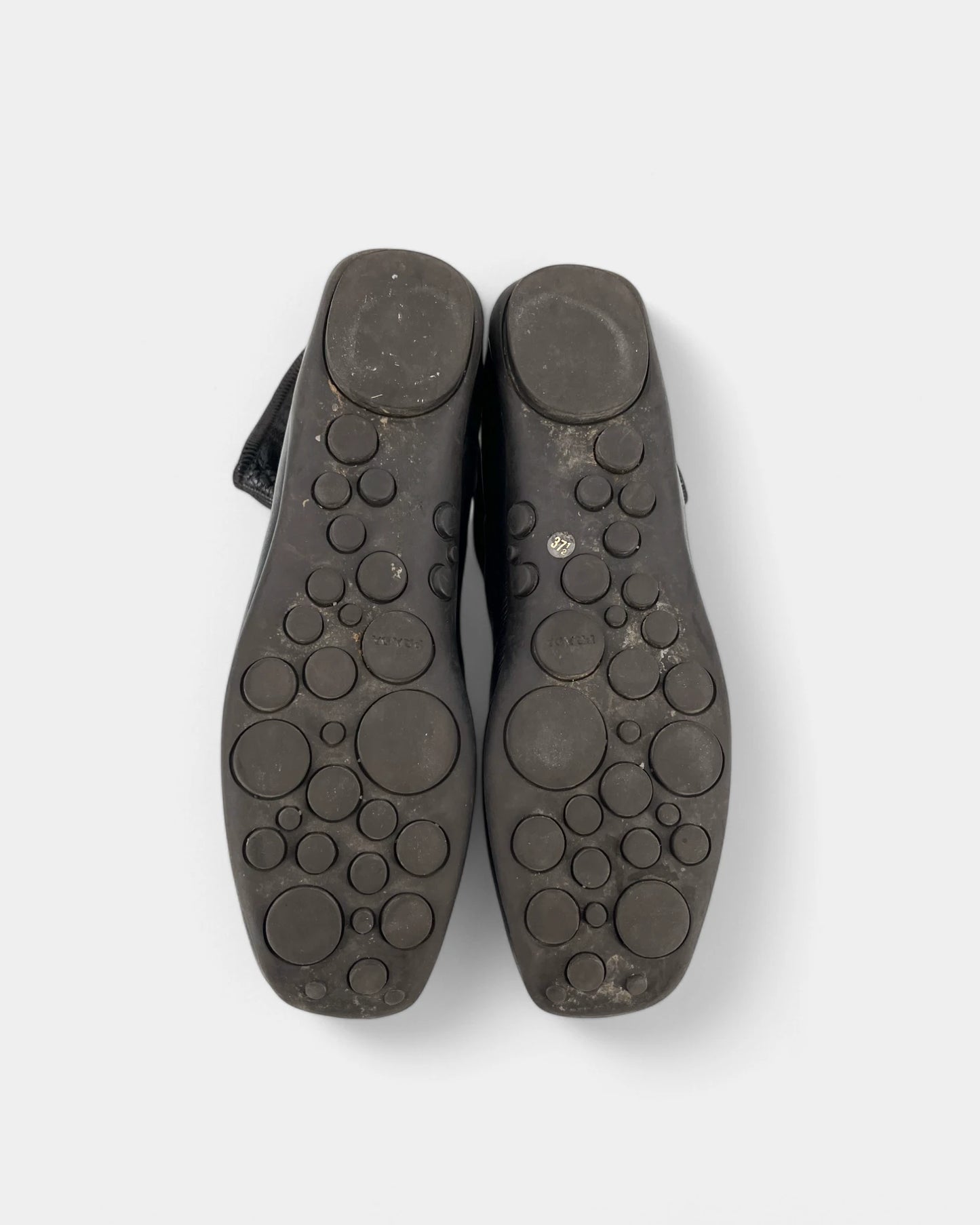 Boots marrons - 37.5 EU / 6.5 US