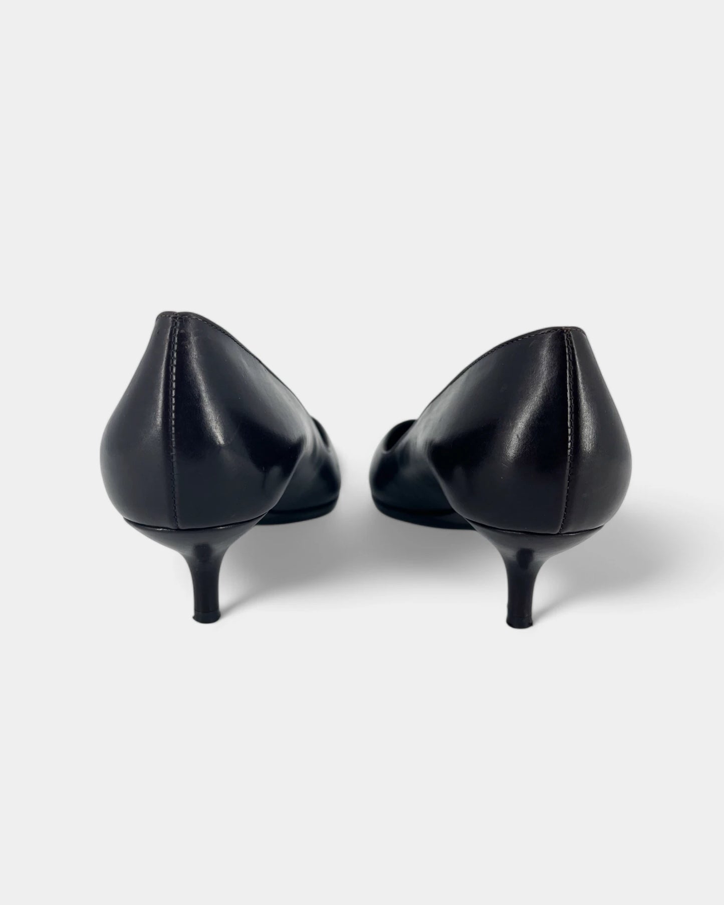 Escarpins marrons - 37 EU / 6 US