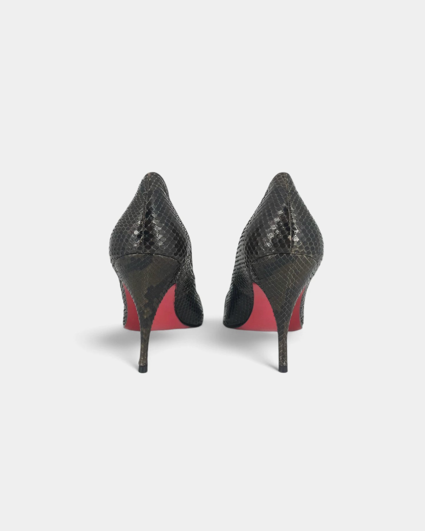 Escarpins en cuir - 40 EU / 9 US