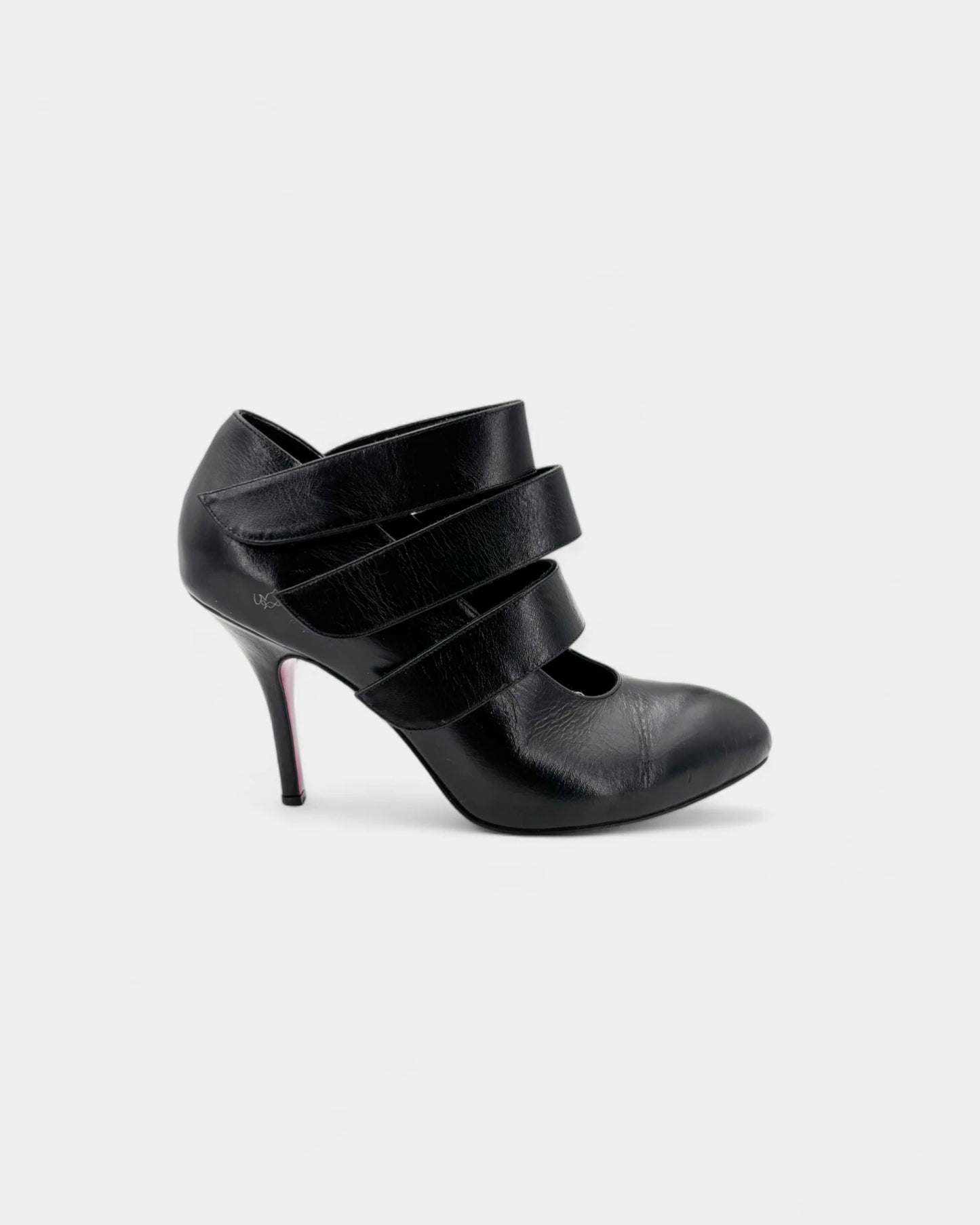 Bottines talons scratch - 40 EU / 9 US