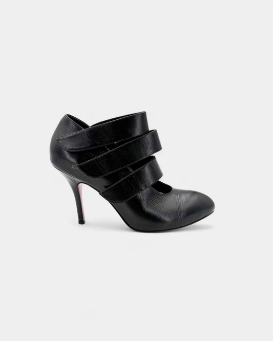 Bottines talons scratch - 40 EU / 9 US