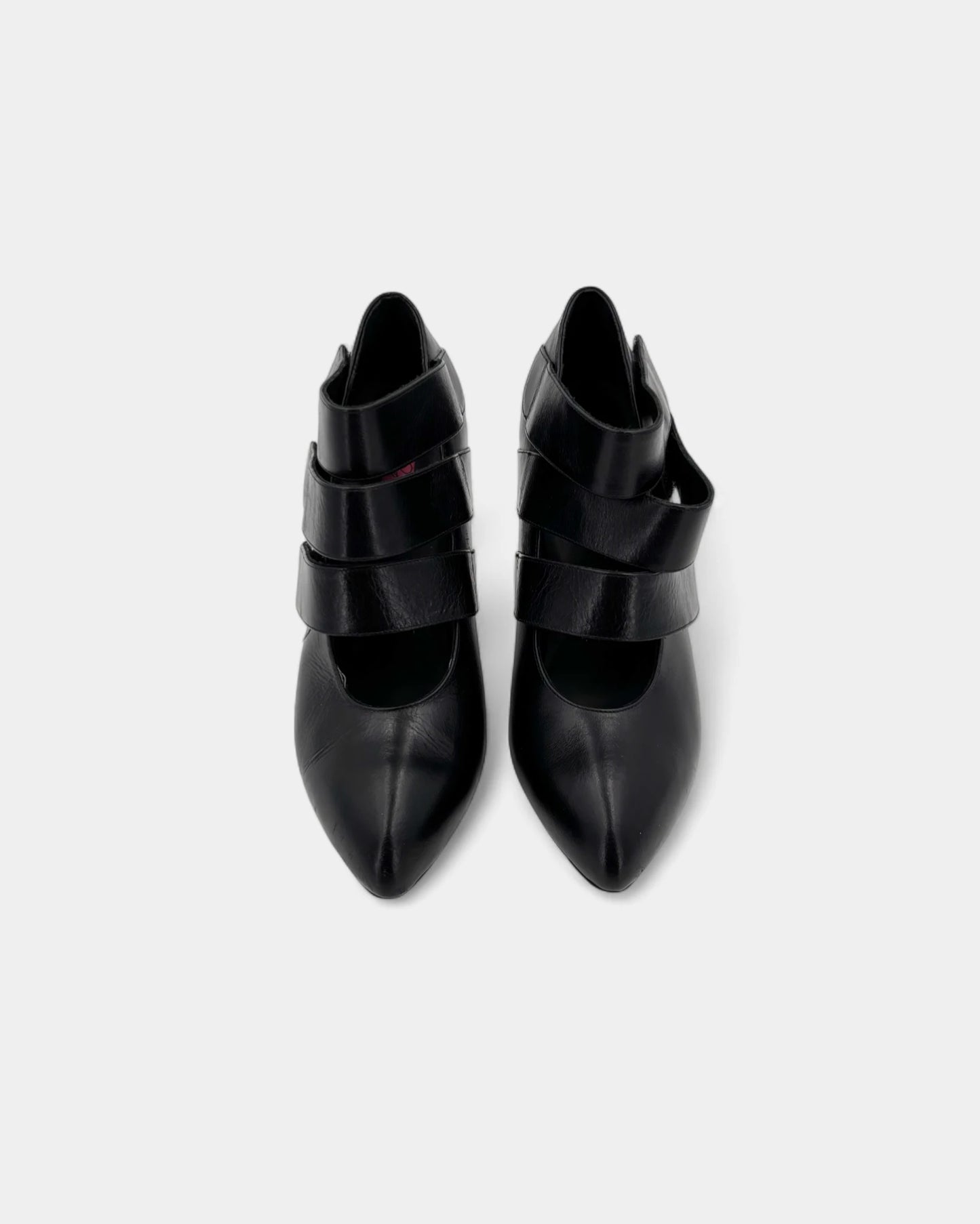 Bottines talons scratch - 40 EU / 9 US