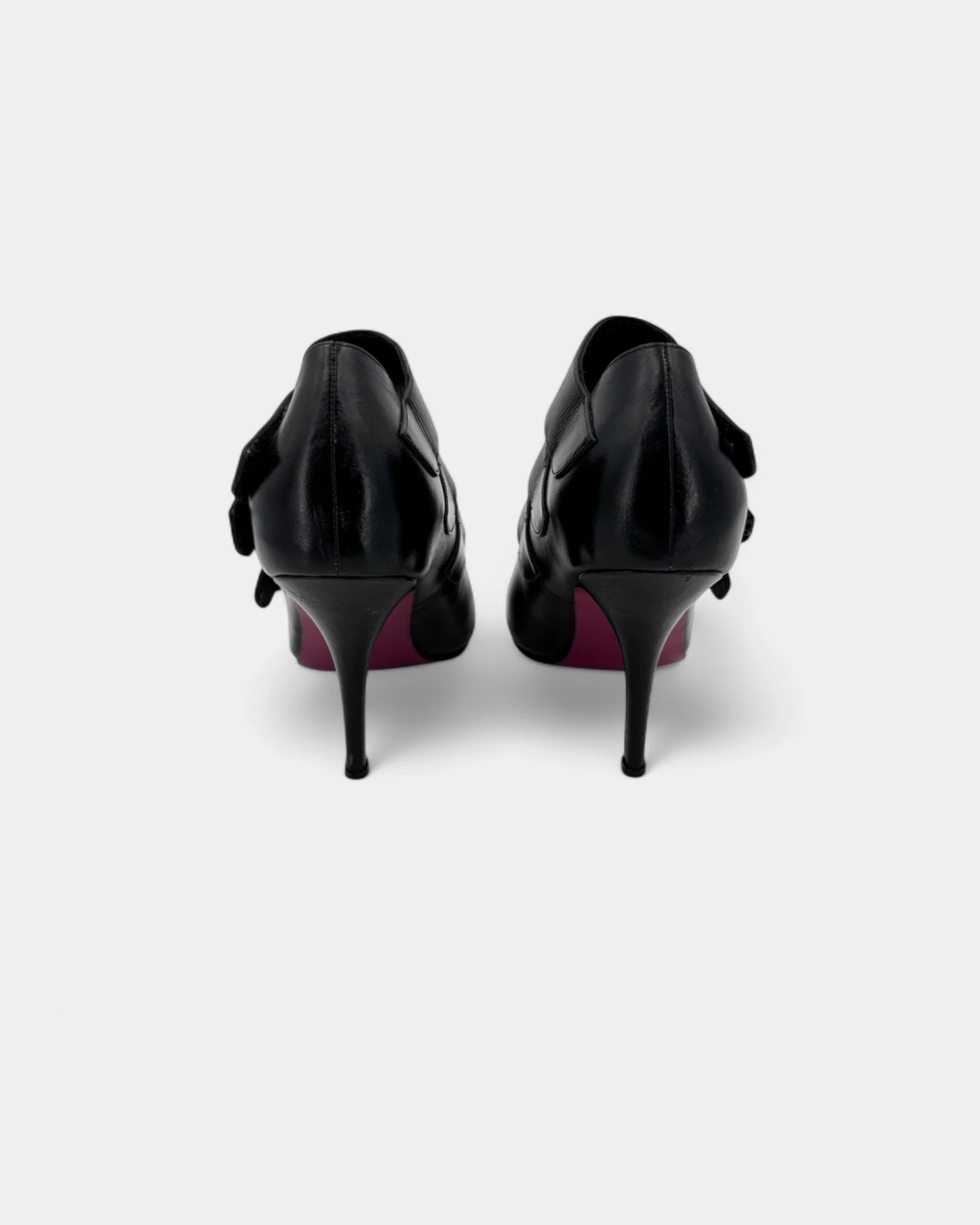 Bottines talons scratch - 40 EU / 9 US