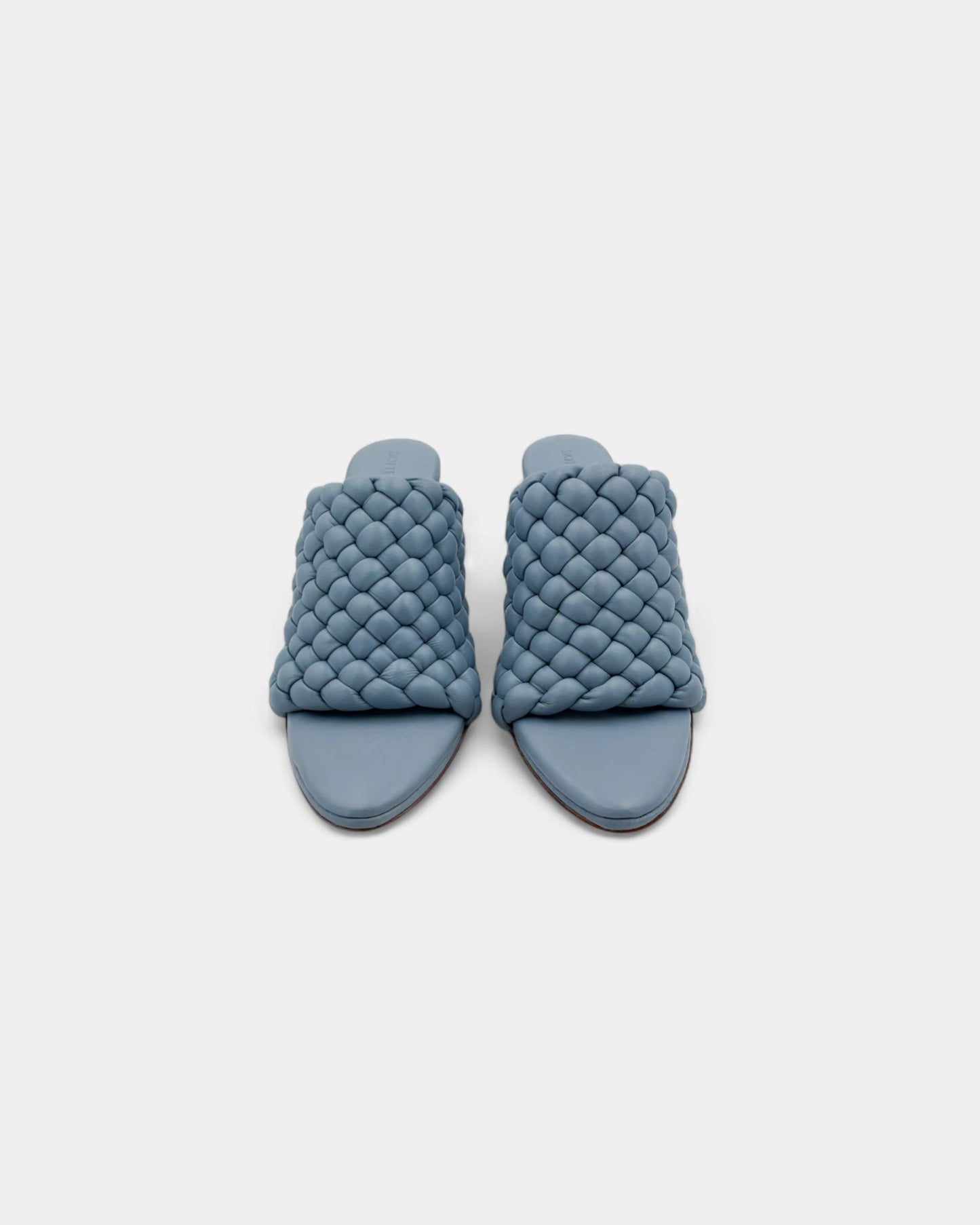 Mules bleu ciel - 37 EU / 6 US