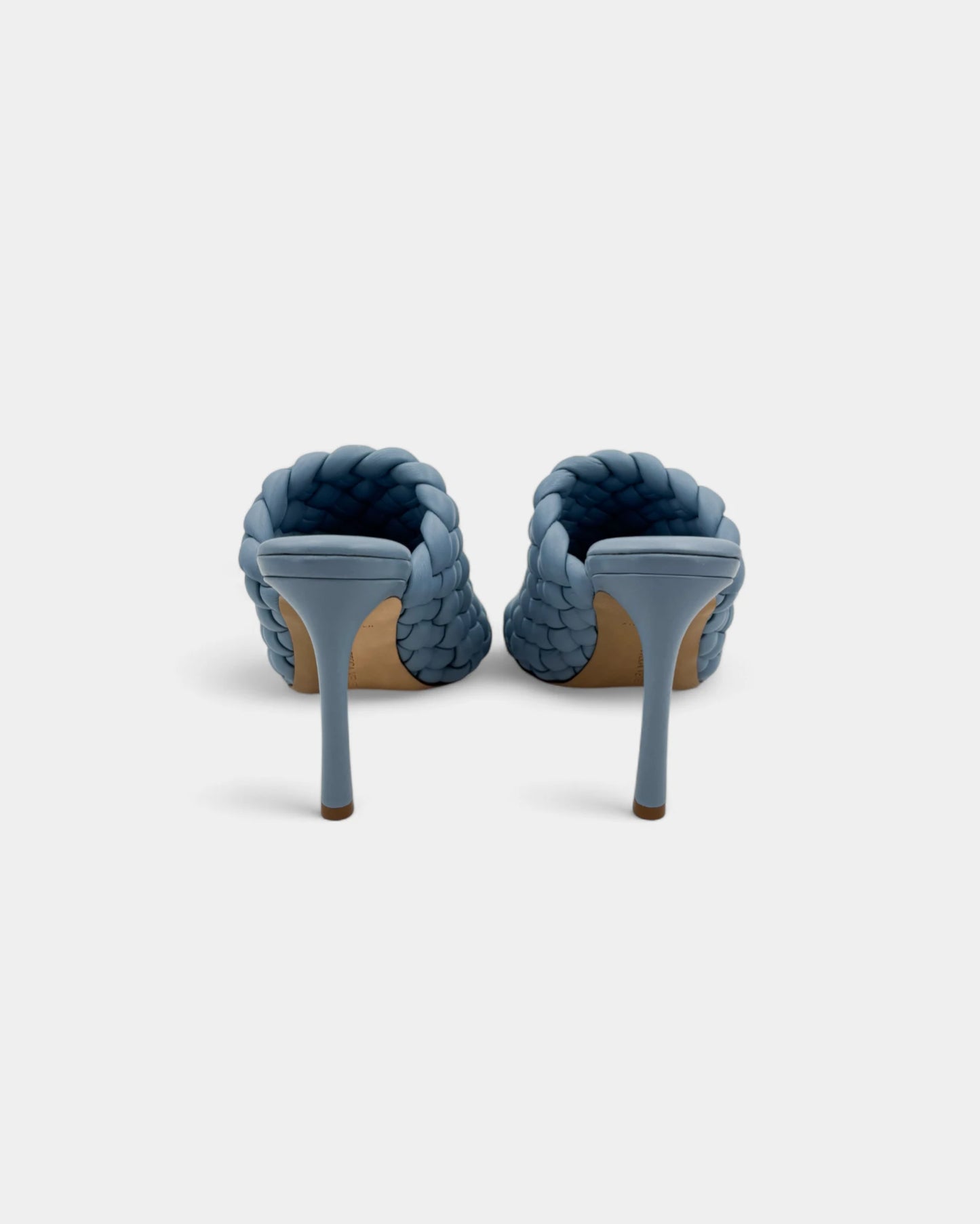 Mules bleu ciel - 37 EU / 6 US