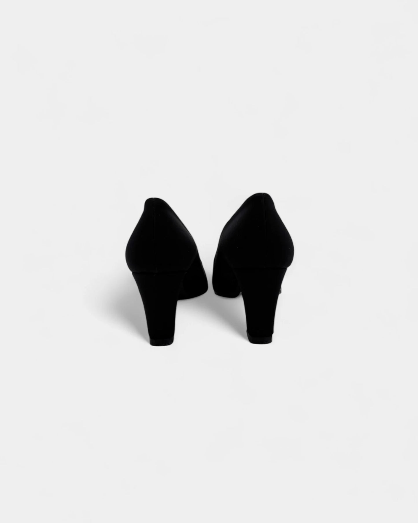 Escarpins noires - 37 US / 6 US