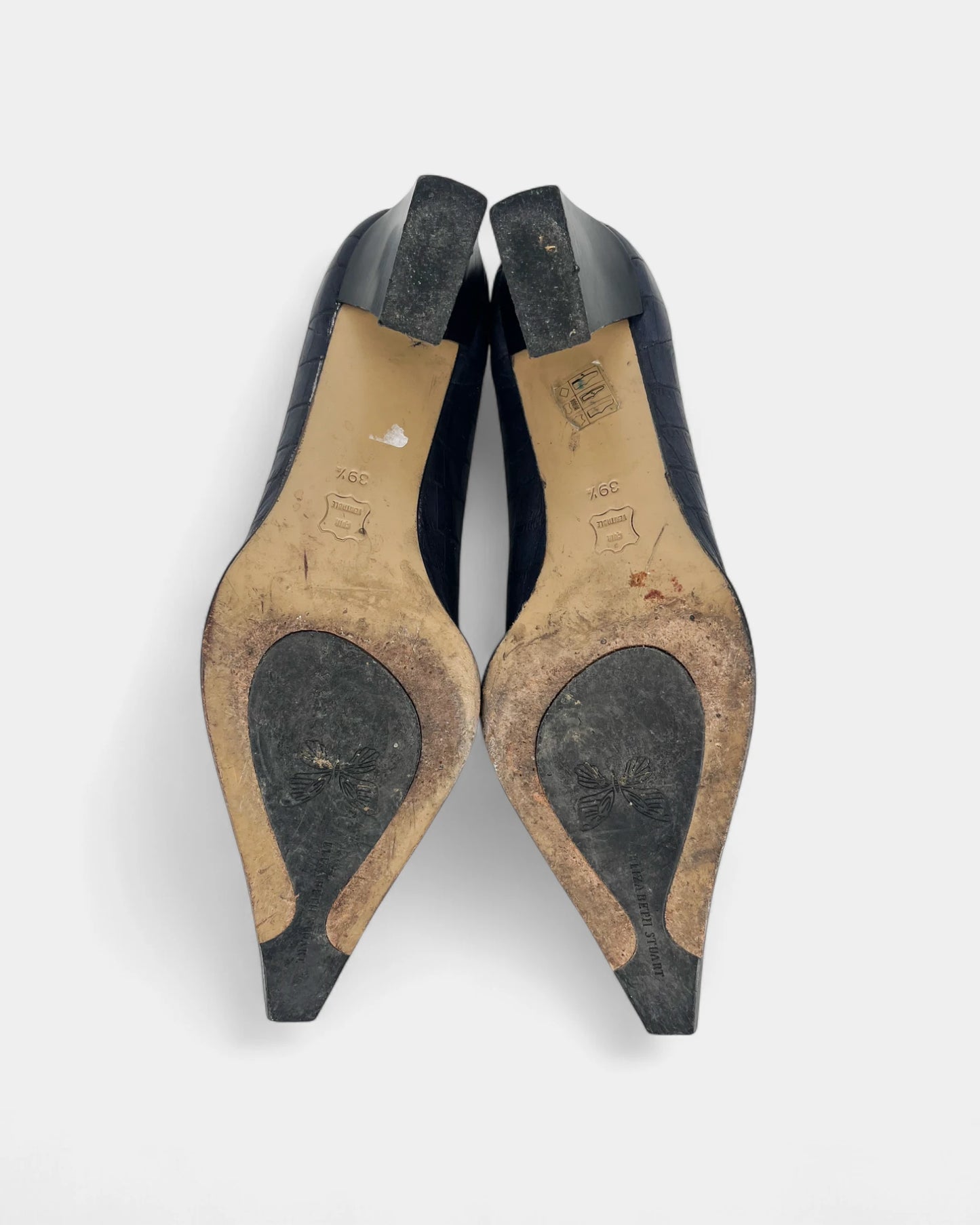Blue pumps - 39.5 EU / 8.5 US