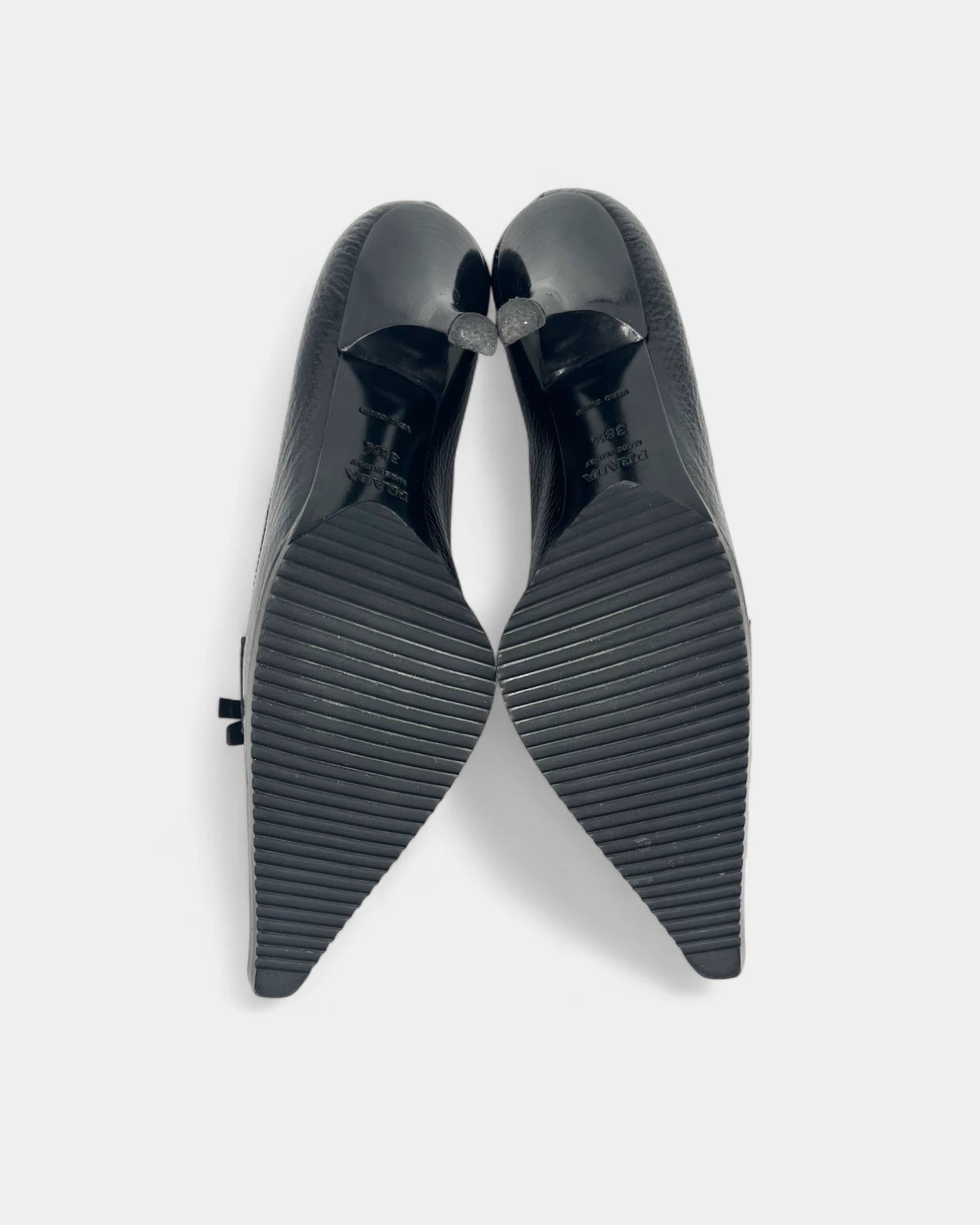 Escarpins noirs - 38.5 EU / 7.5 US