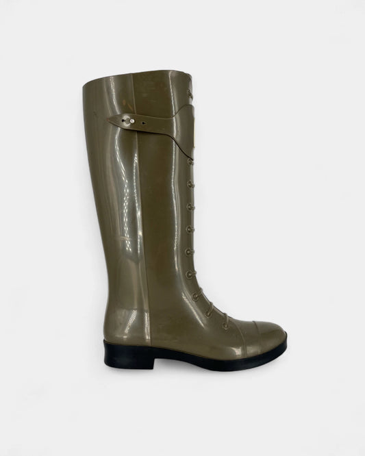 Bottes kakies - 36 EU / 5 US