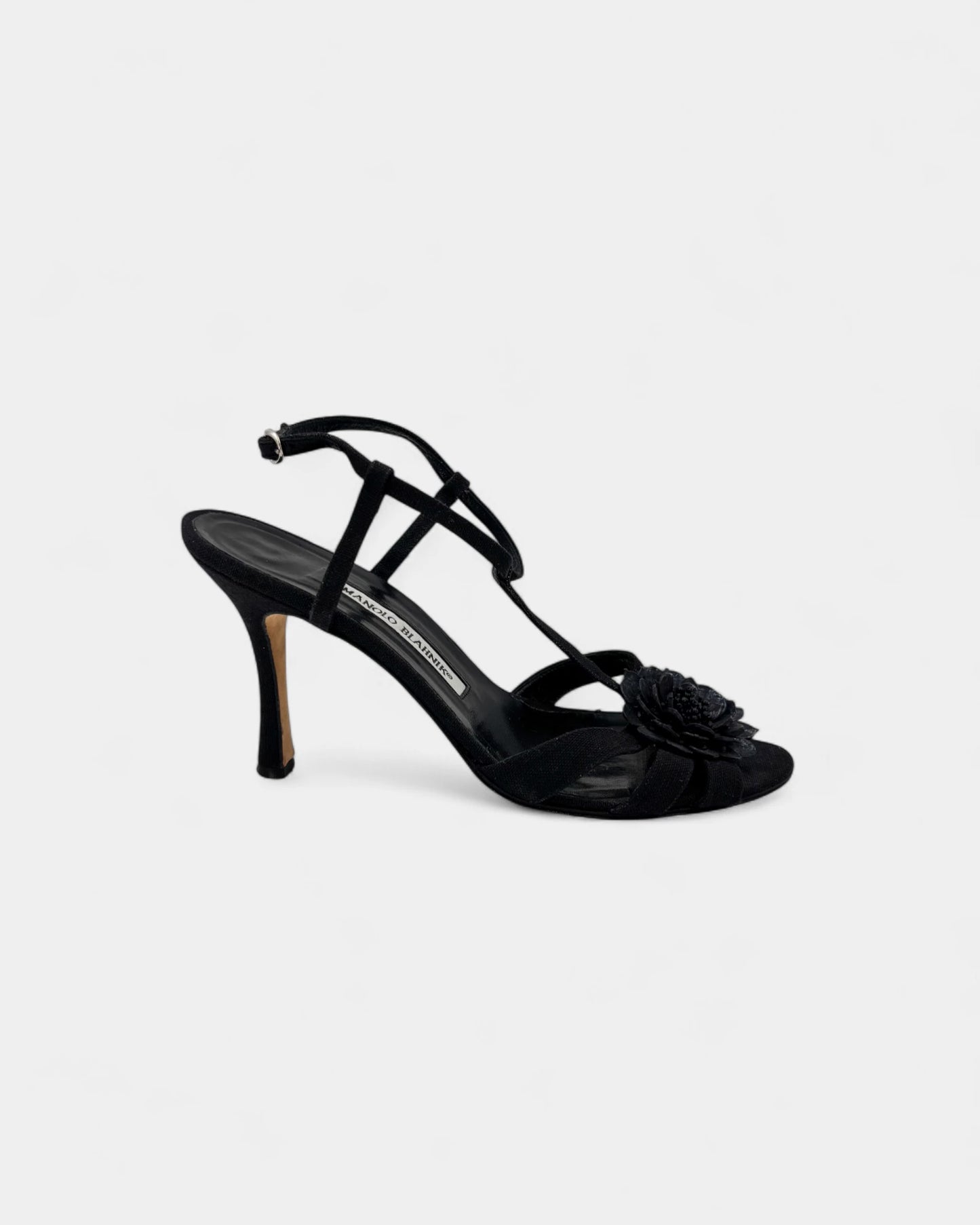 Sandales fleur - 38 EU / 7 US