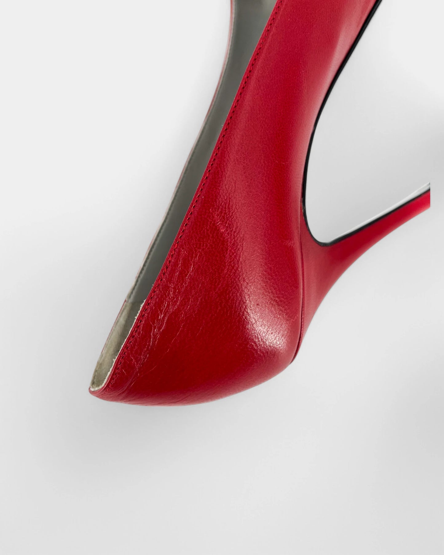 Escarpins rouges - 40 EU / 9 US