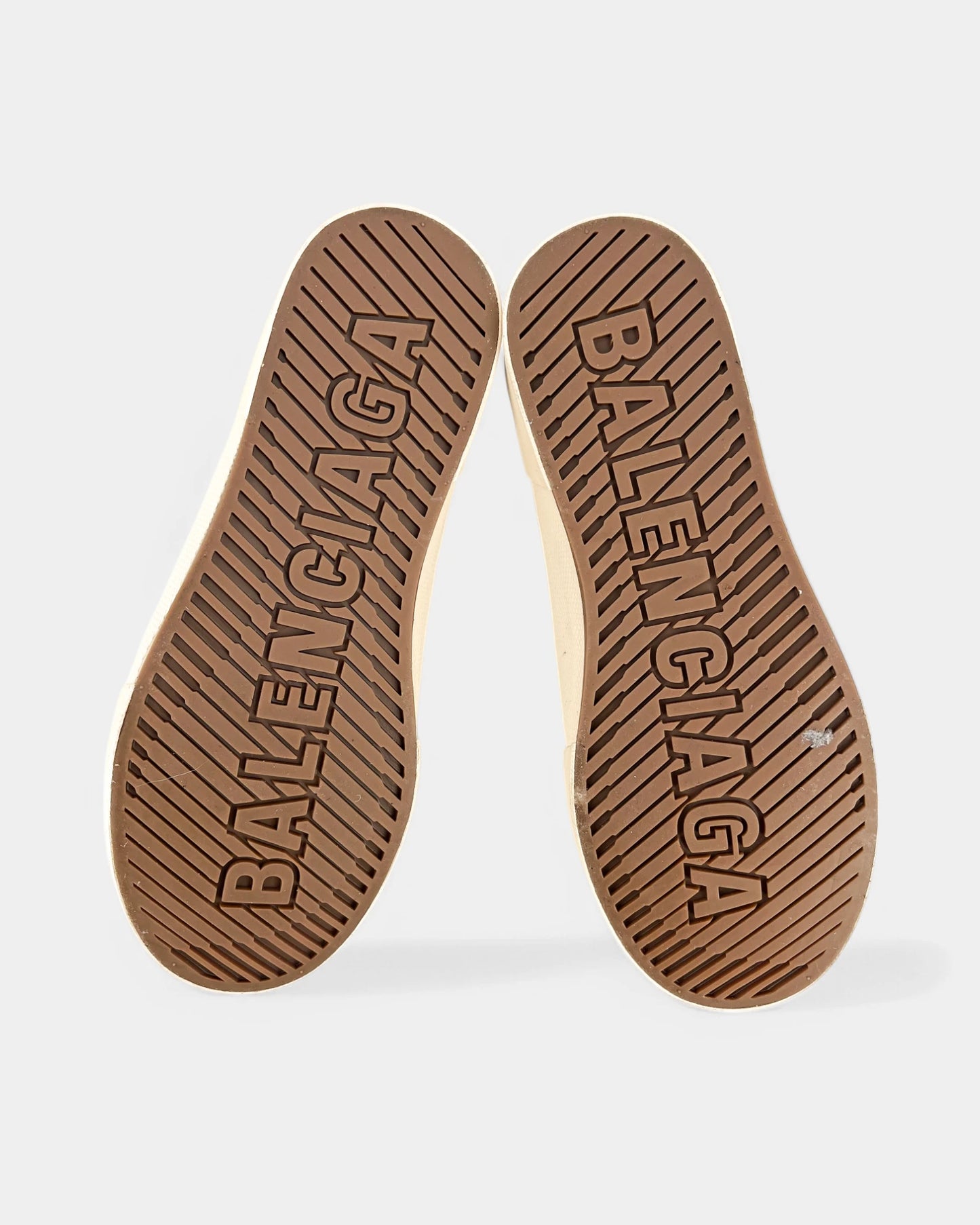 Sneakers blanches et noires - 37 EU / 6 US