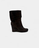 Bottes talons compensés