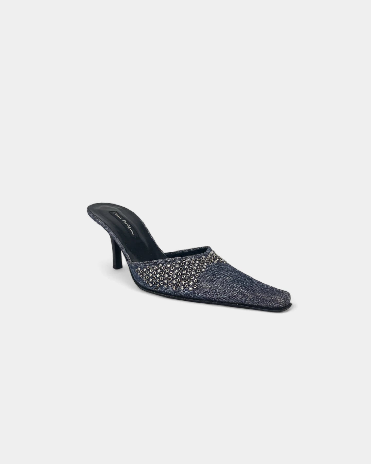 Mules en jeans - 38.5 EU / 8.5 US