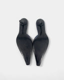 Denim mules - 38.5 EU / 7.5 US