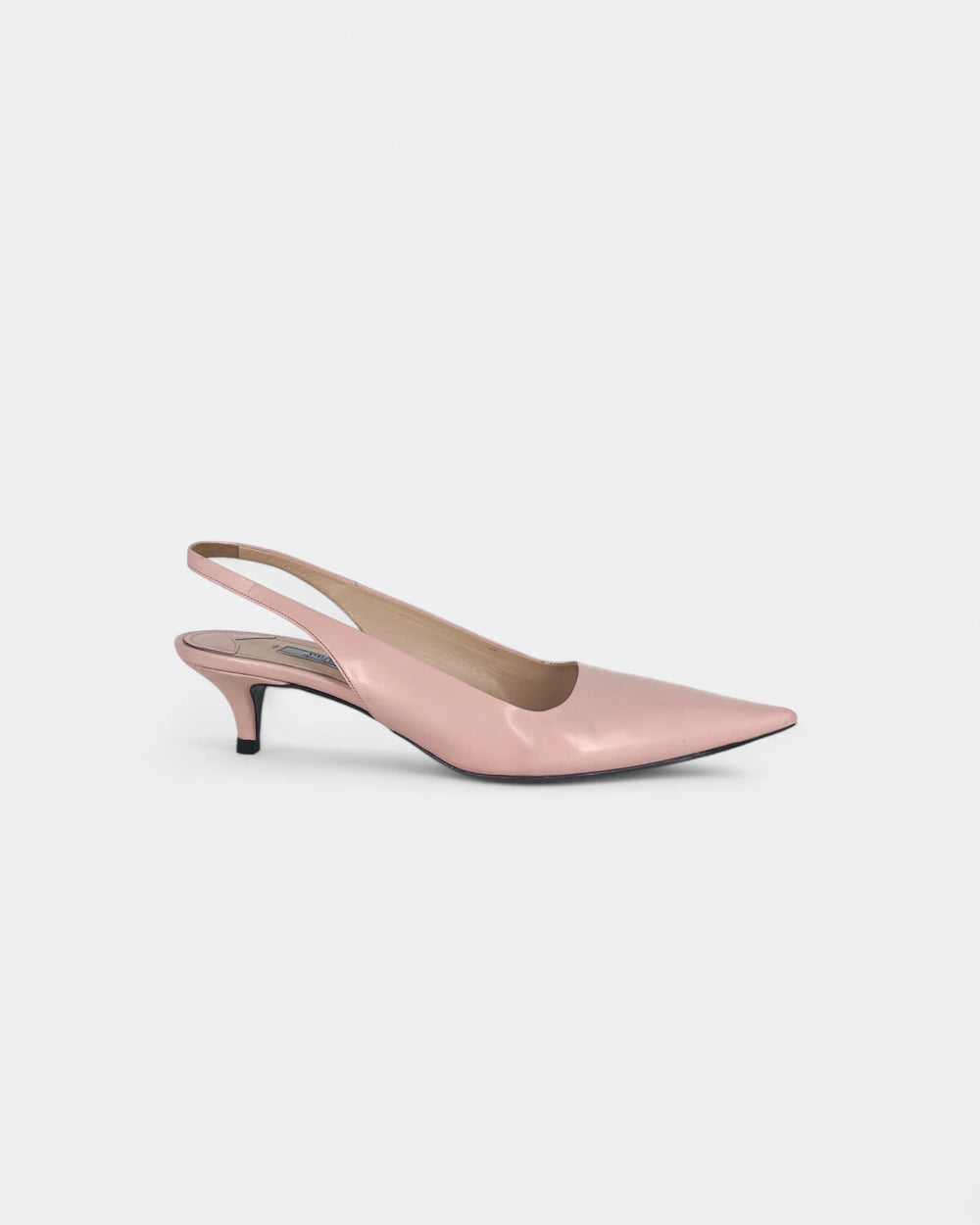 Slingbacks roses - 38 EU / 8 US