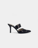 Patent leather mules - 40 EU / 9 US