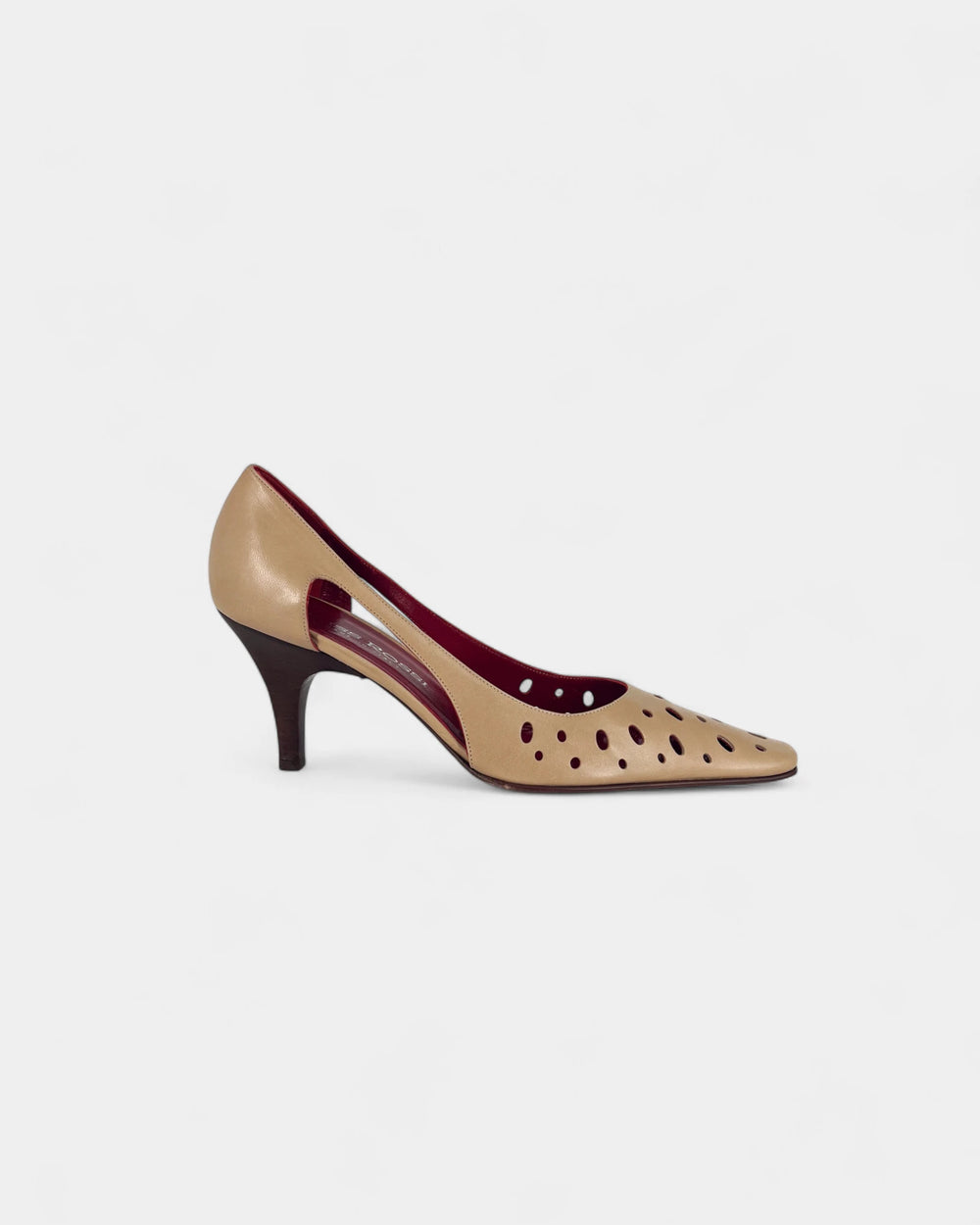 Escarpins beiges - 39.5 EU / 9.5 US