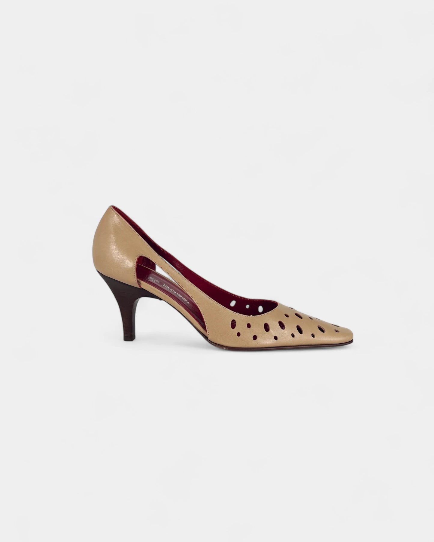 Escarpins beiges - 39.5 EU / 9.5 US