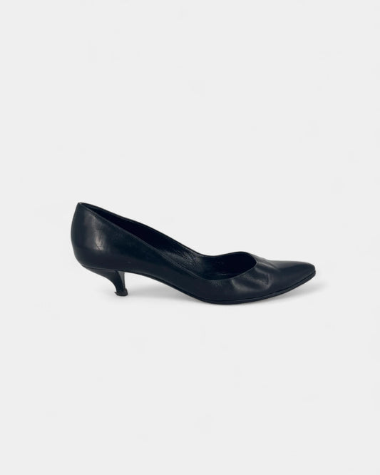 Escarpins noirs - 37 EU / 7 US