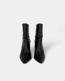 Black ankle boots - 35.5 EU / 4.5 US
