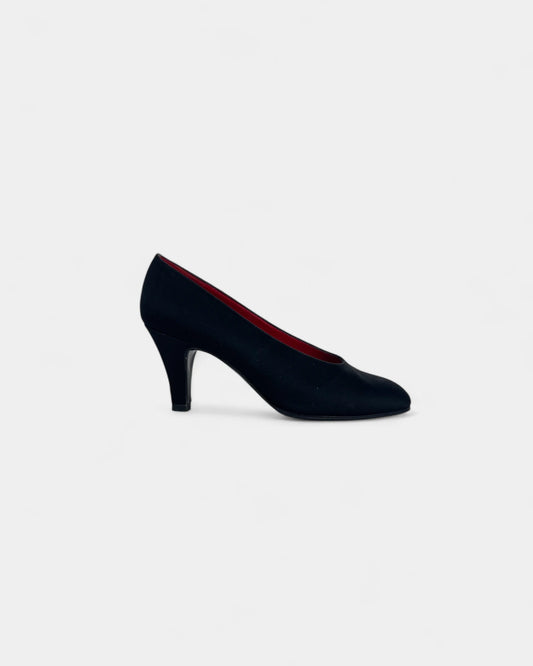 Escarpins noirs - 36.5 EU / 6.5 US