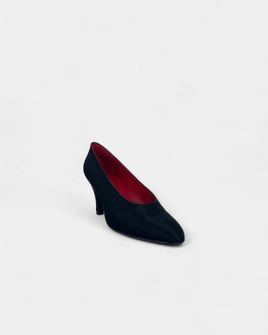 Escarpins noirs - 36.5 EU / 6.5 US
