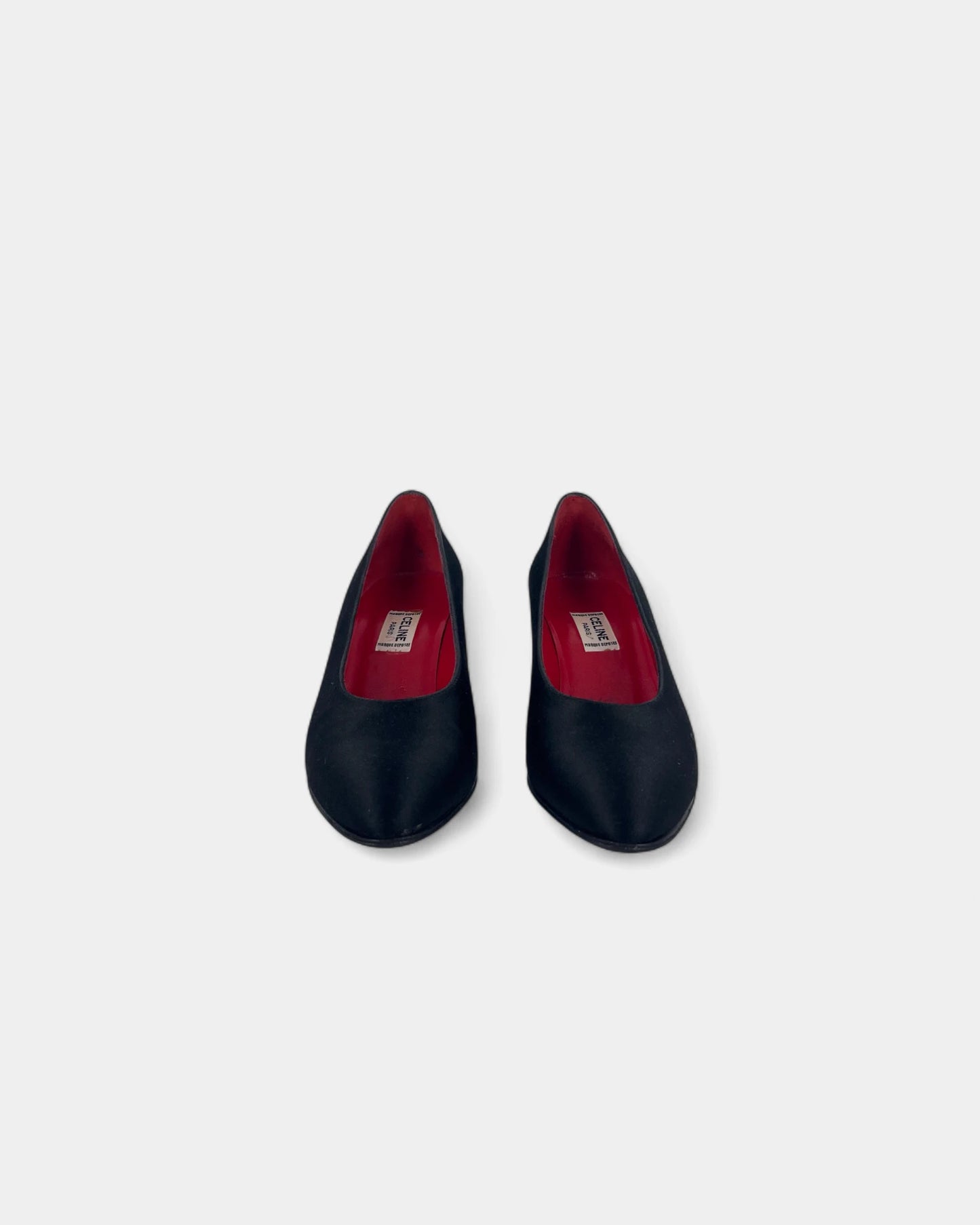 Escarpins noirs - 36.5 EU / 6.5 US