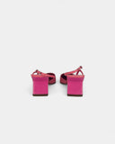 Slingbacks roses - 38 EU / 7 US