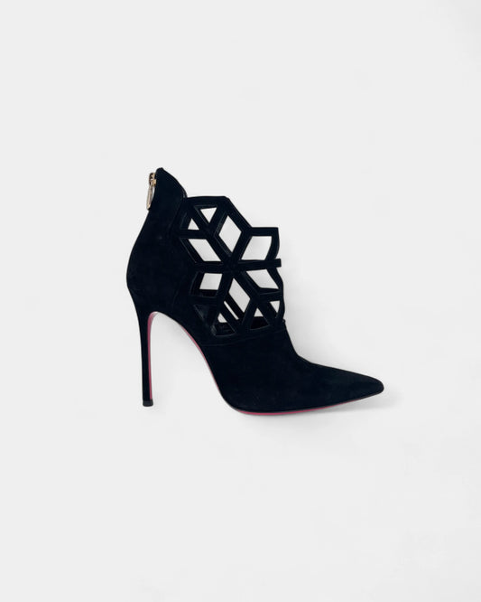 Bottines noires - 40 EU / 10 US