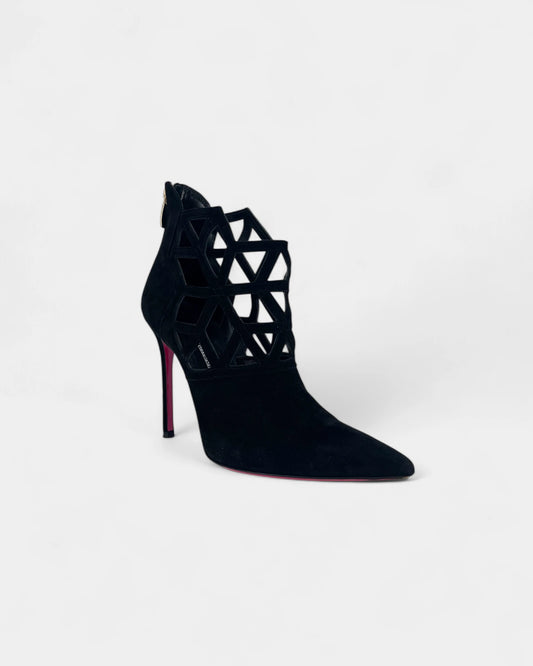 Bottines noires - 40 EU / 10 US