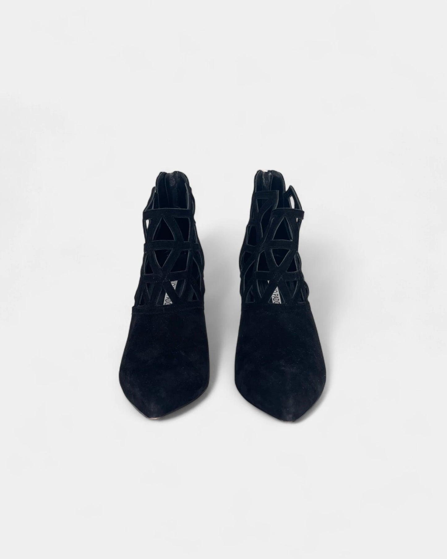 Bottines noires - 40 EU / 10 US